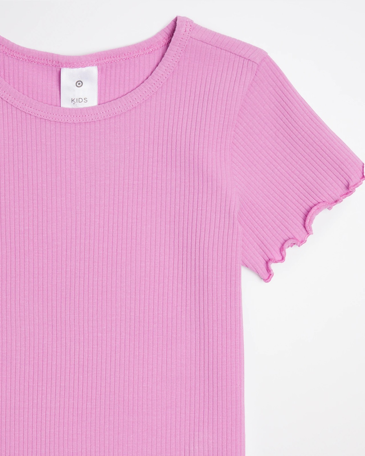 Rib T-shirt | Target Australia