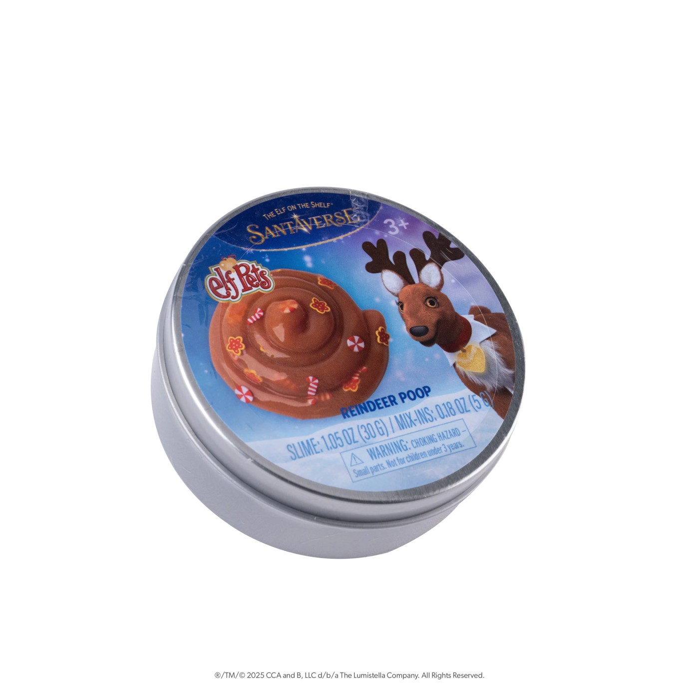 Santaverse The Elf on the Shelf Goo Slime 4 of 4