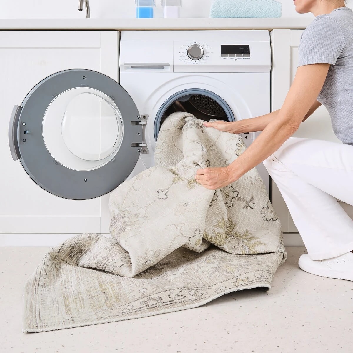 Anko Ella Washable Runner - 300cm x 80cm 5 of 6