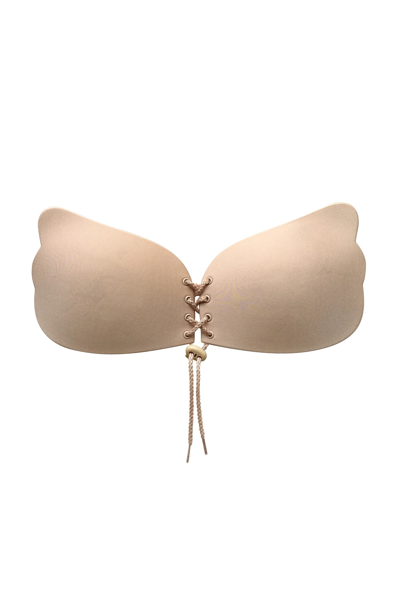 Secret Weapons Lace Up Bra by Model Behaviour