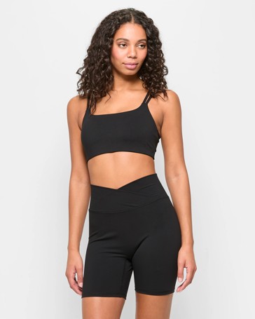 Studio Soft Yoga Bike Shorts