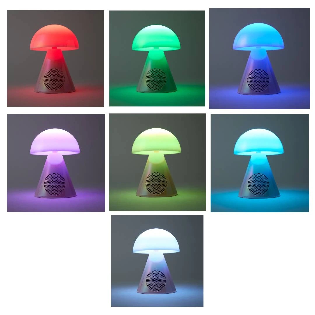 Anko Portable Lamp Speaker 3 of 6