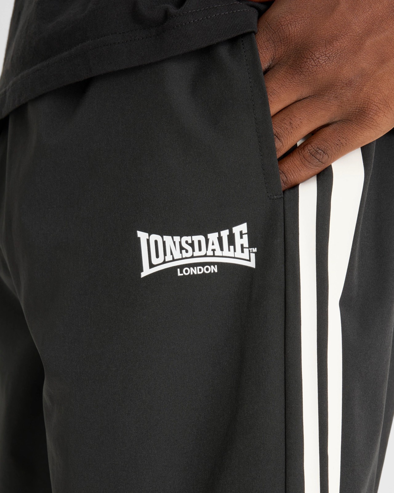 Lonsdale London Logo Performance Shorts 3 of 5