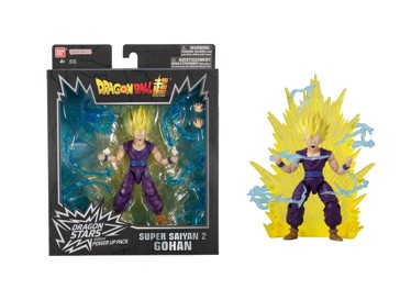Dragon Ball Power Up Pack - Super Saiyan Gohan 2 Action Figure