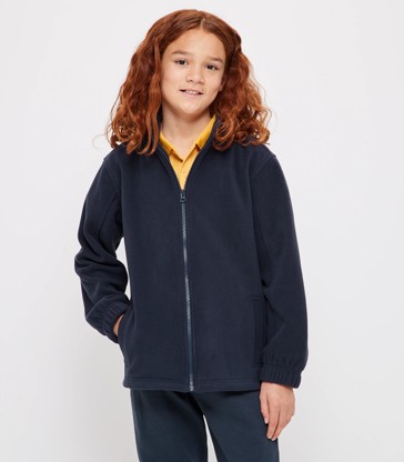 School Polar Fleece Jacket