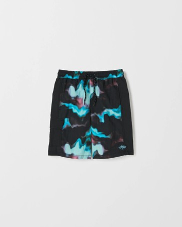 Longline Swim Boardshorts