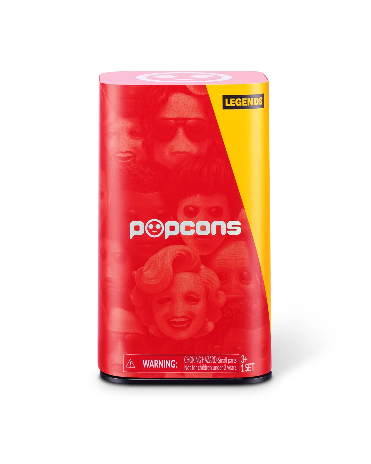 Starbox Popcons Legends by Starbox - Assorted 2 of 6