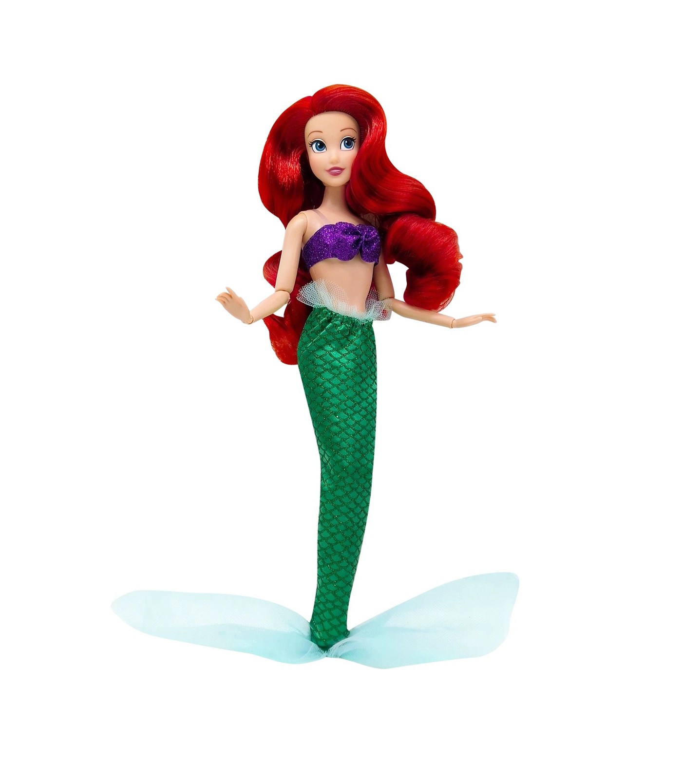 Disney best sale ariel barbie