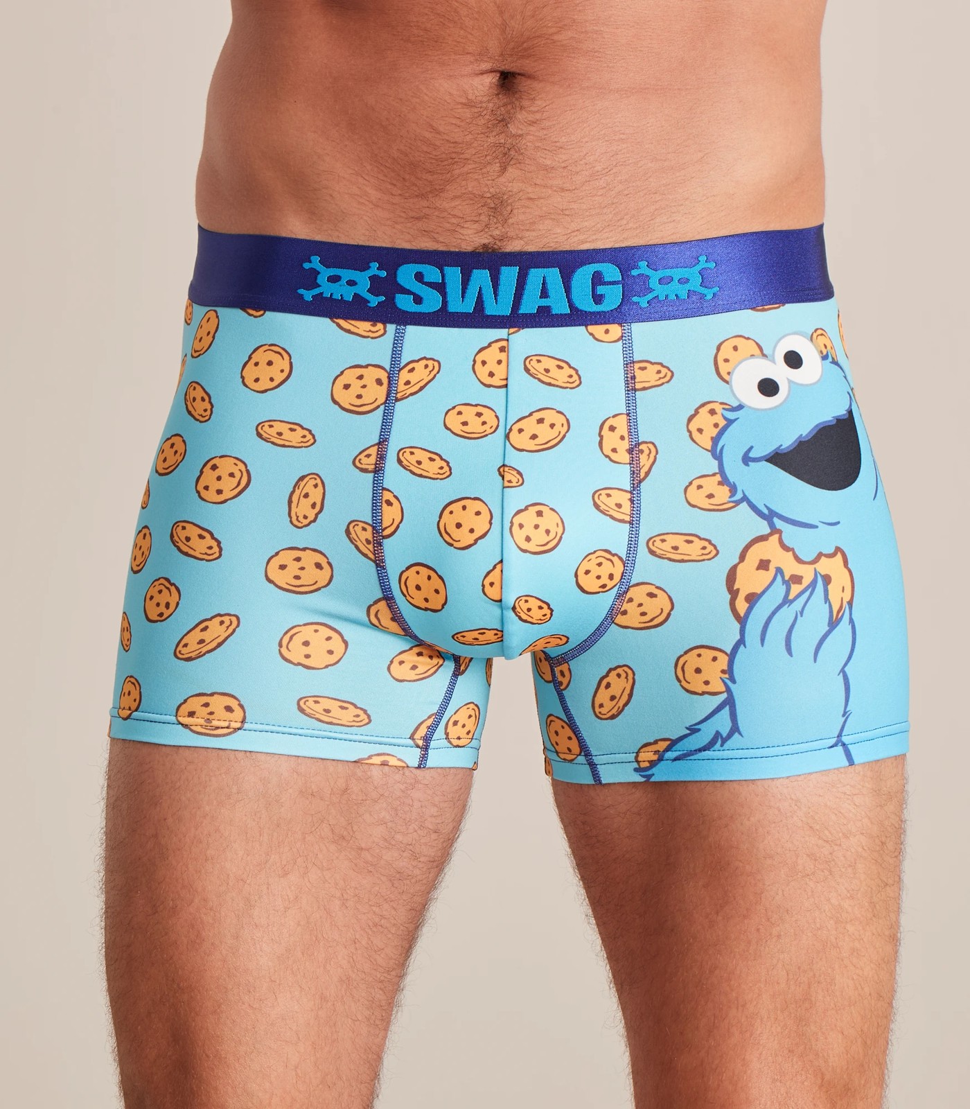 Why You Should Never Give a Woman Cookie Monster Underwear - By