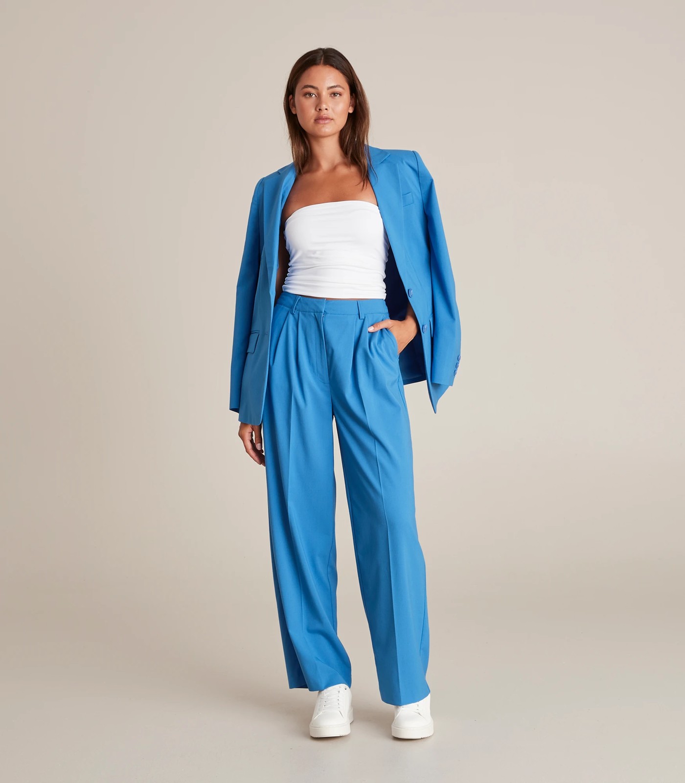 Lily Loves Wide Leg Trousers 3 of 6