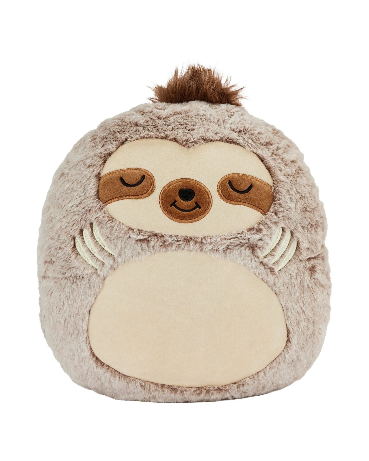Anko 2-in-1 Sloth Travel Blanket and Pillow 2 of 5