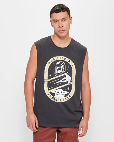 Star Wars Starfighter Tank
