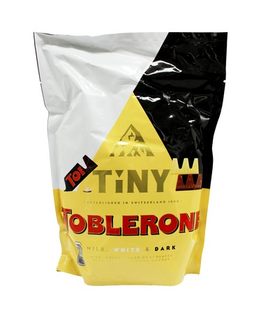 Toblerone Mix Pouch 250g