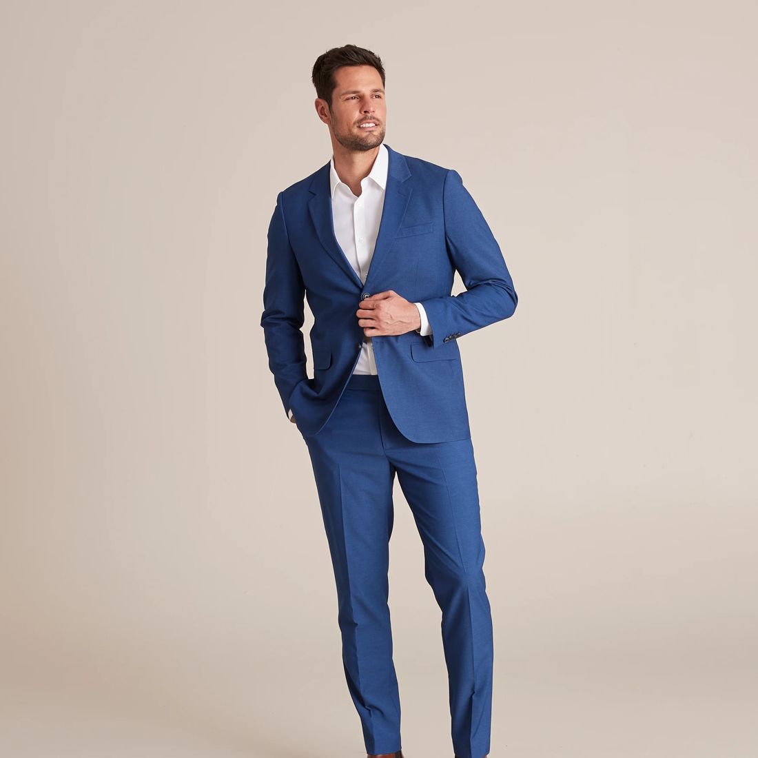 Preview Micro Textured Suit Jacket | Target Australia