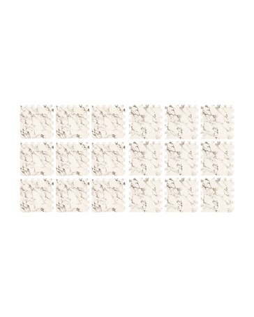 Anko 18 Pack EVA Gym Flooring Tiles