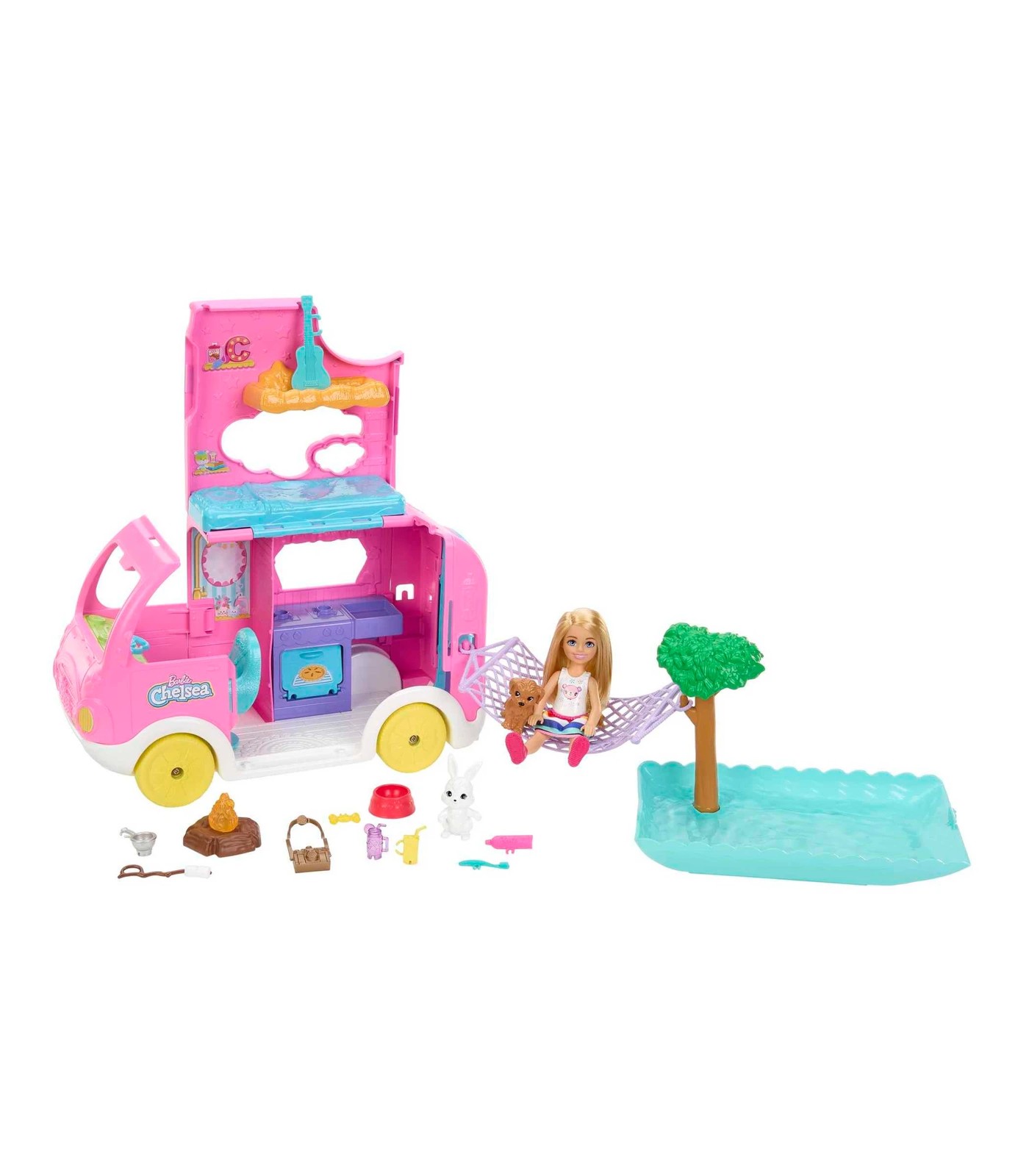 Barbie caravan online target