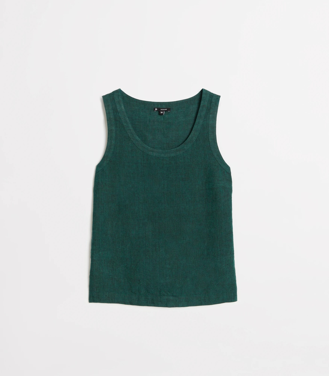 European Linen Tank Top 6 of 6