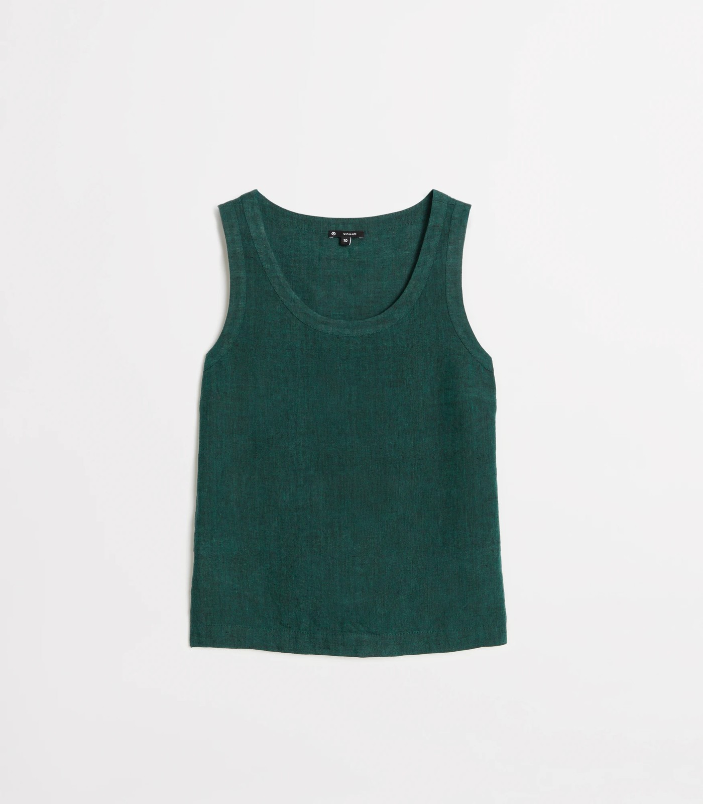 European Linen Tank Top | Target Australia