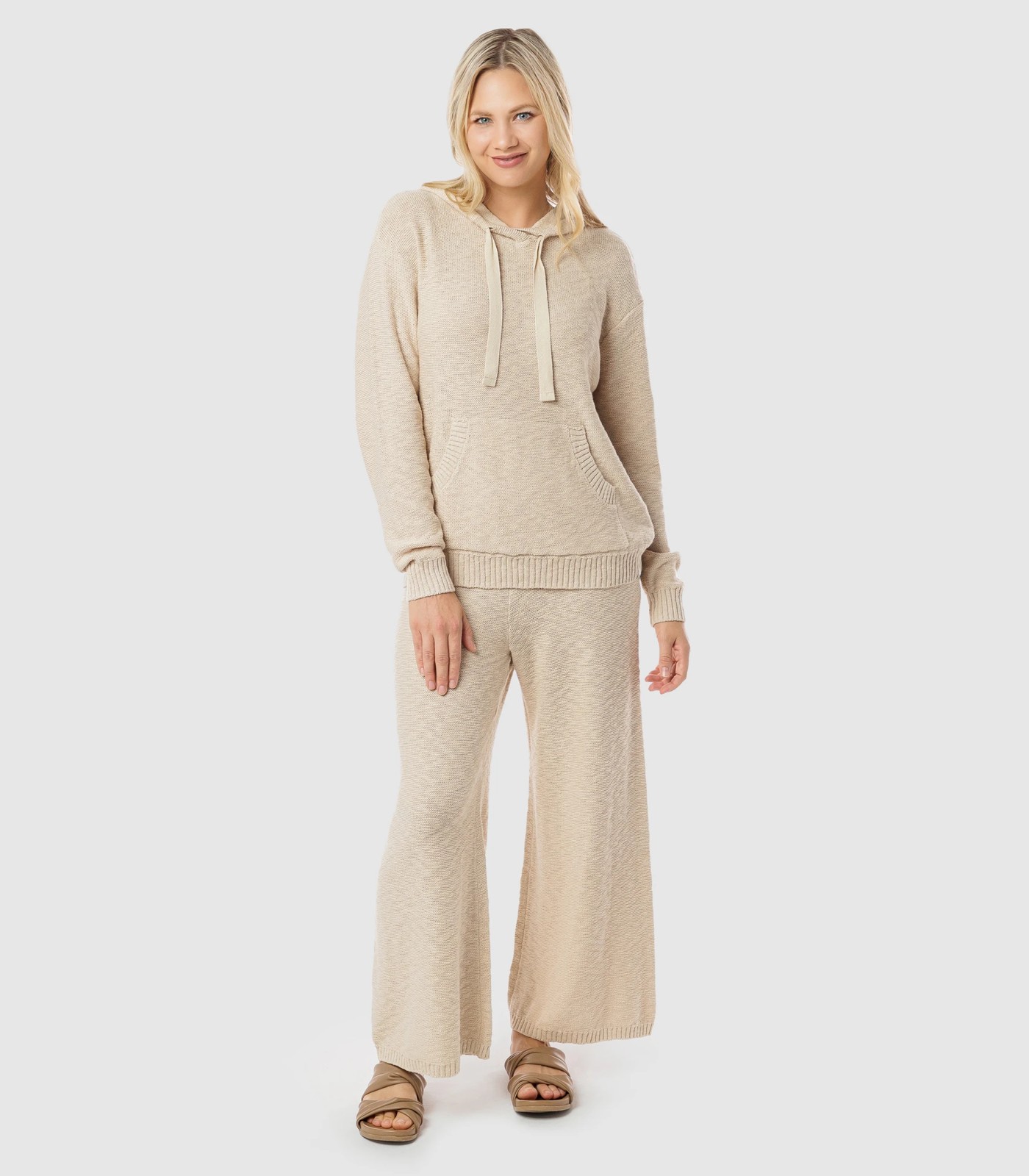 Aria Suit Trousers in Rust