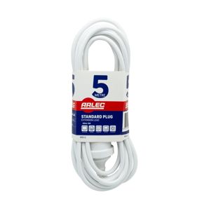 Domestic Extension Lead, 5m - Arlec product image