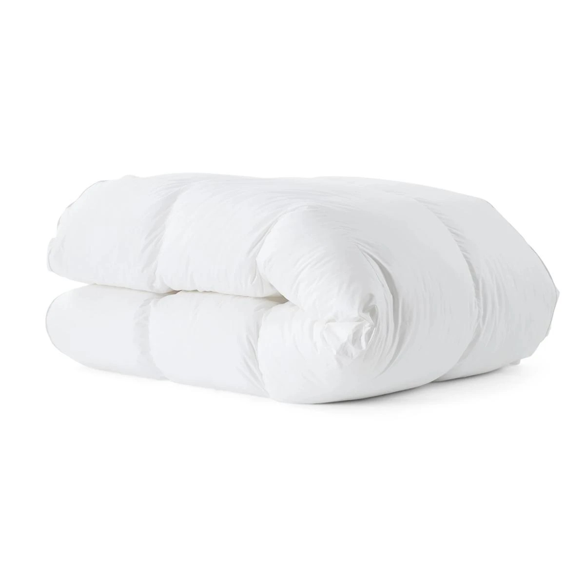 Anko 1500GSM Ball Fibre Mattress Topper - King Bed, White 2 of 3