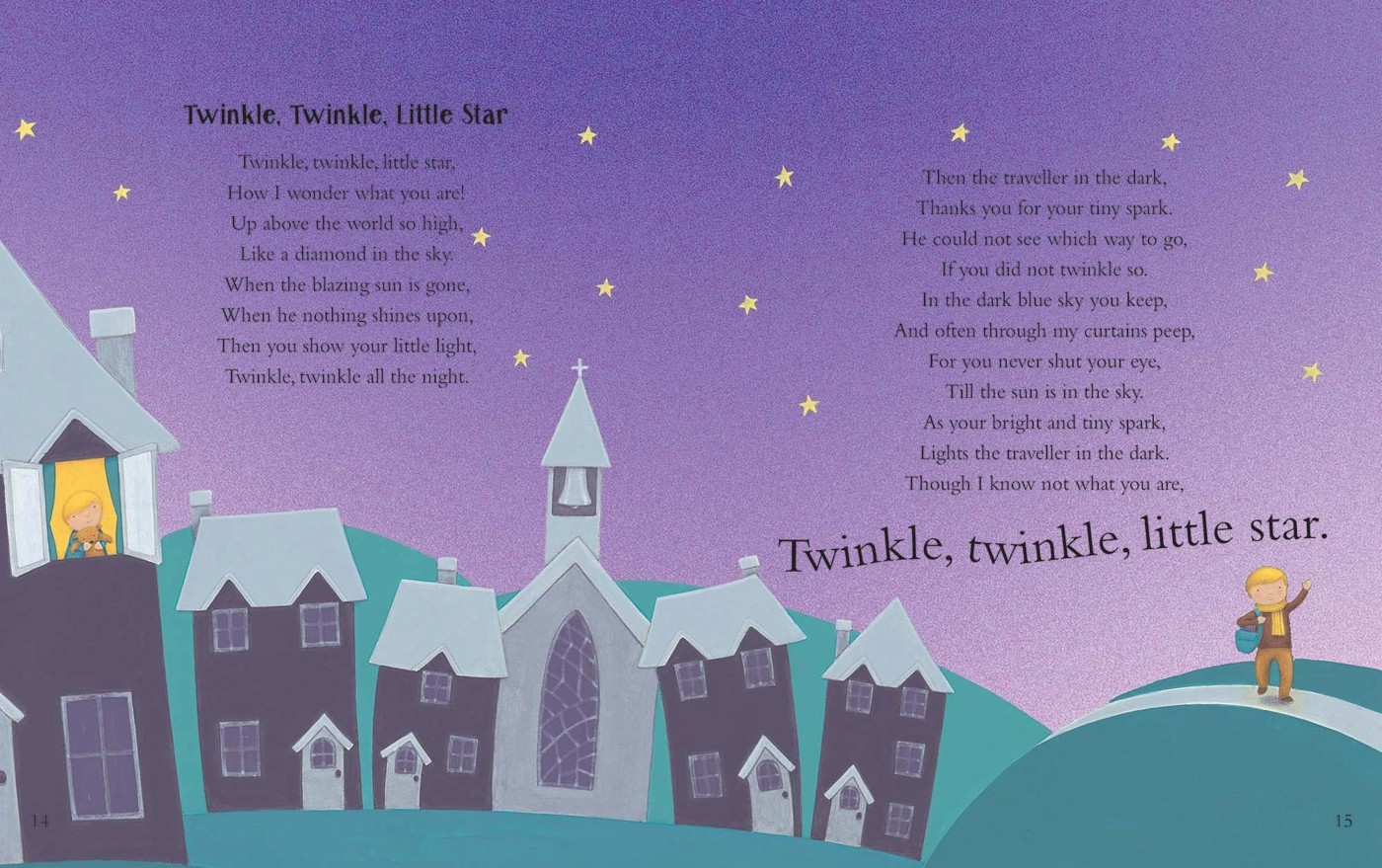A Treasury of Lullabies and Stories - Book 2 of 3