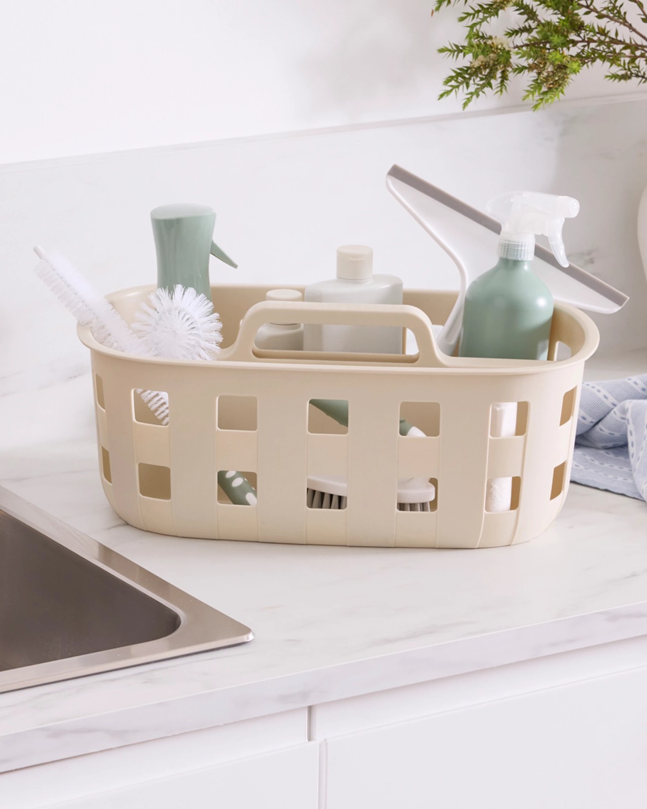 Anko Trellis Cleaning Caddy 4 of 5