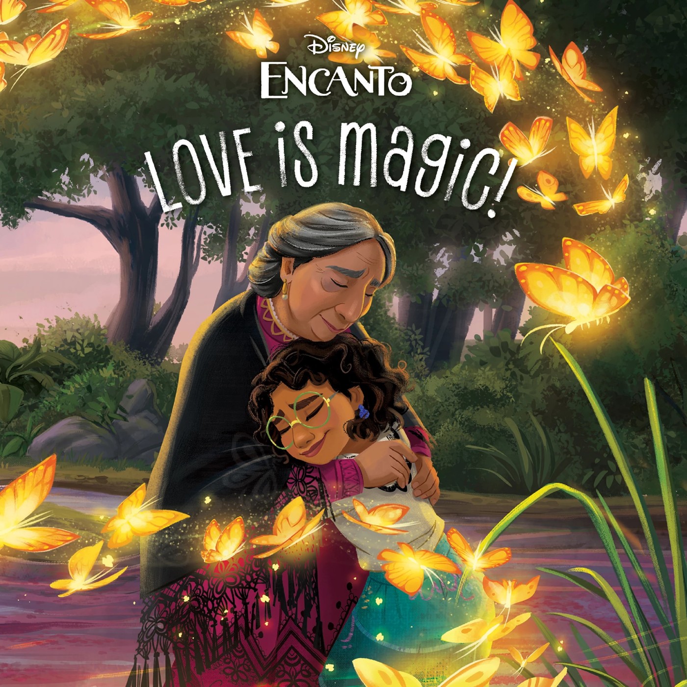 Disney Encanto: Love Is Magic!