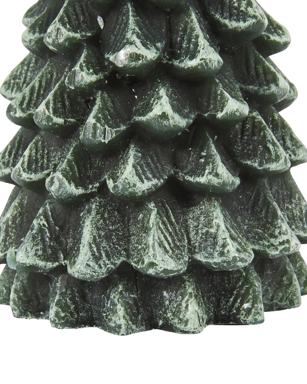 Anko Christmas Tree LED Candle Set 5 of 6
