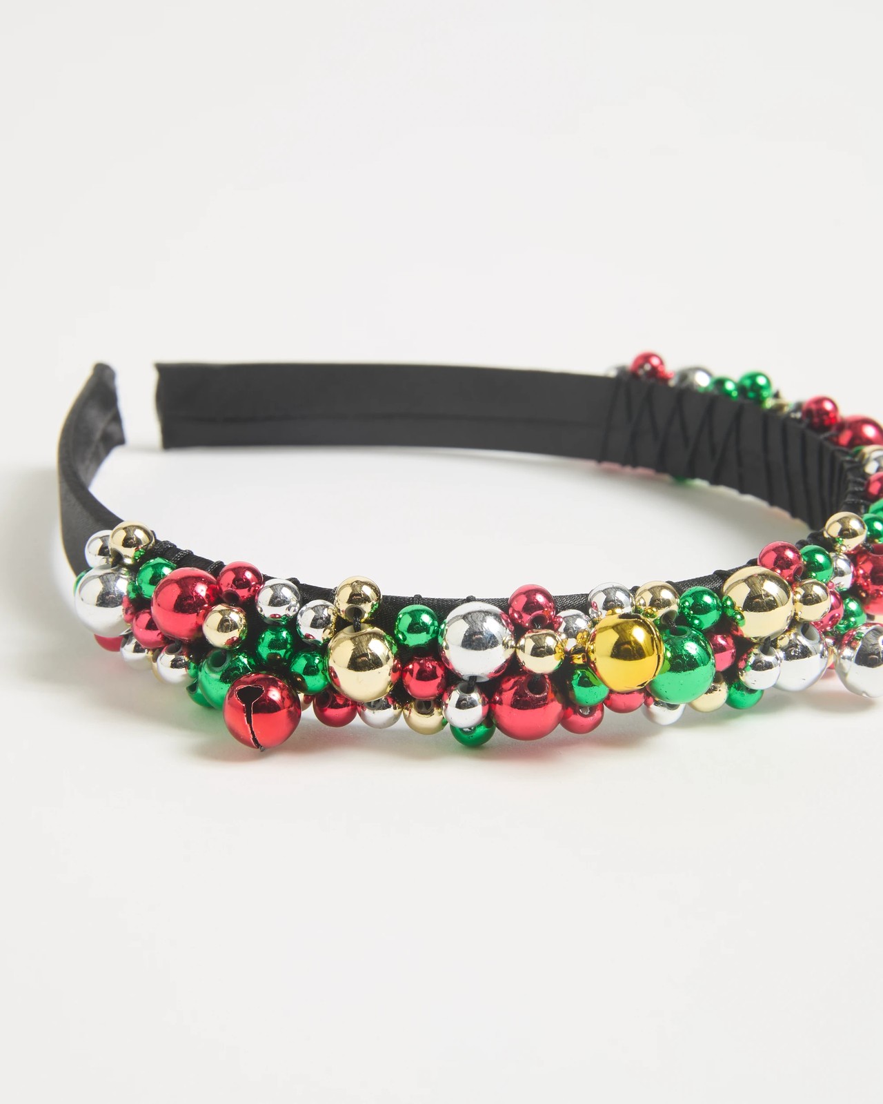 Christmas Bells Headband 2 of 3
