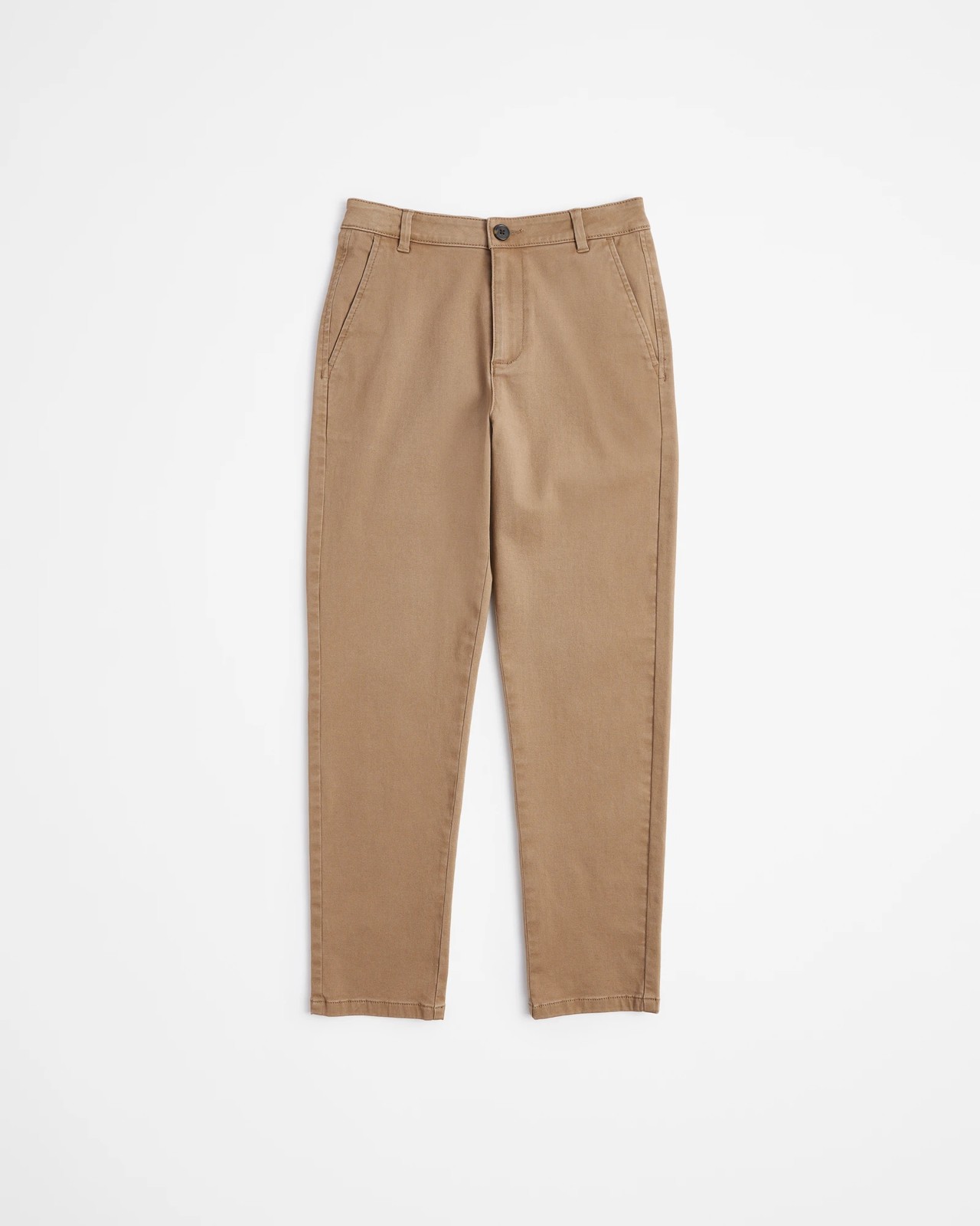 Chino Pants - Otter Brown | Target Australia