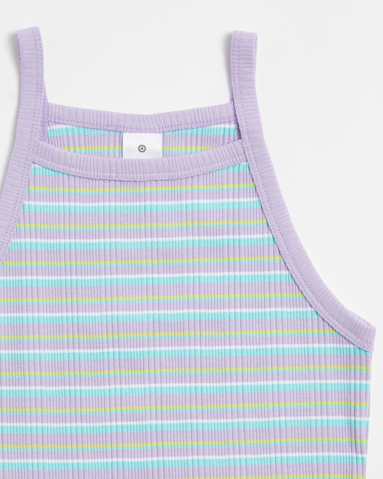 Rib Stripe Singlet 2 of 3