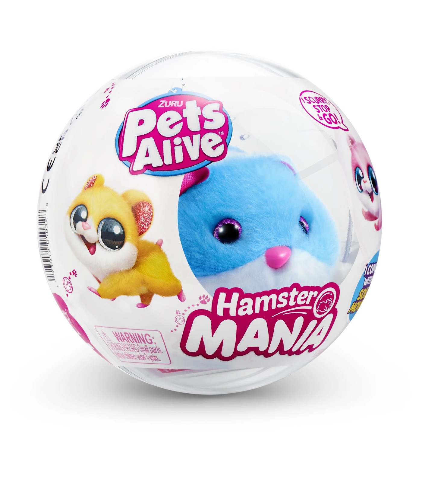 Pets Alive Hamster Mania by ZURU - Assorted* | Target Australia