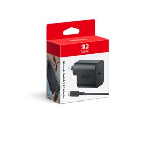 Nintendo Switch 2 AC Adapter thumbnail 2