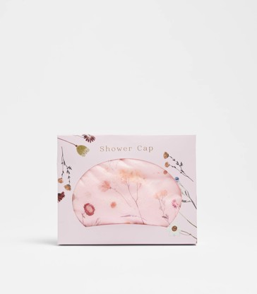 Shower Cap - Flora