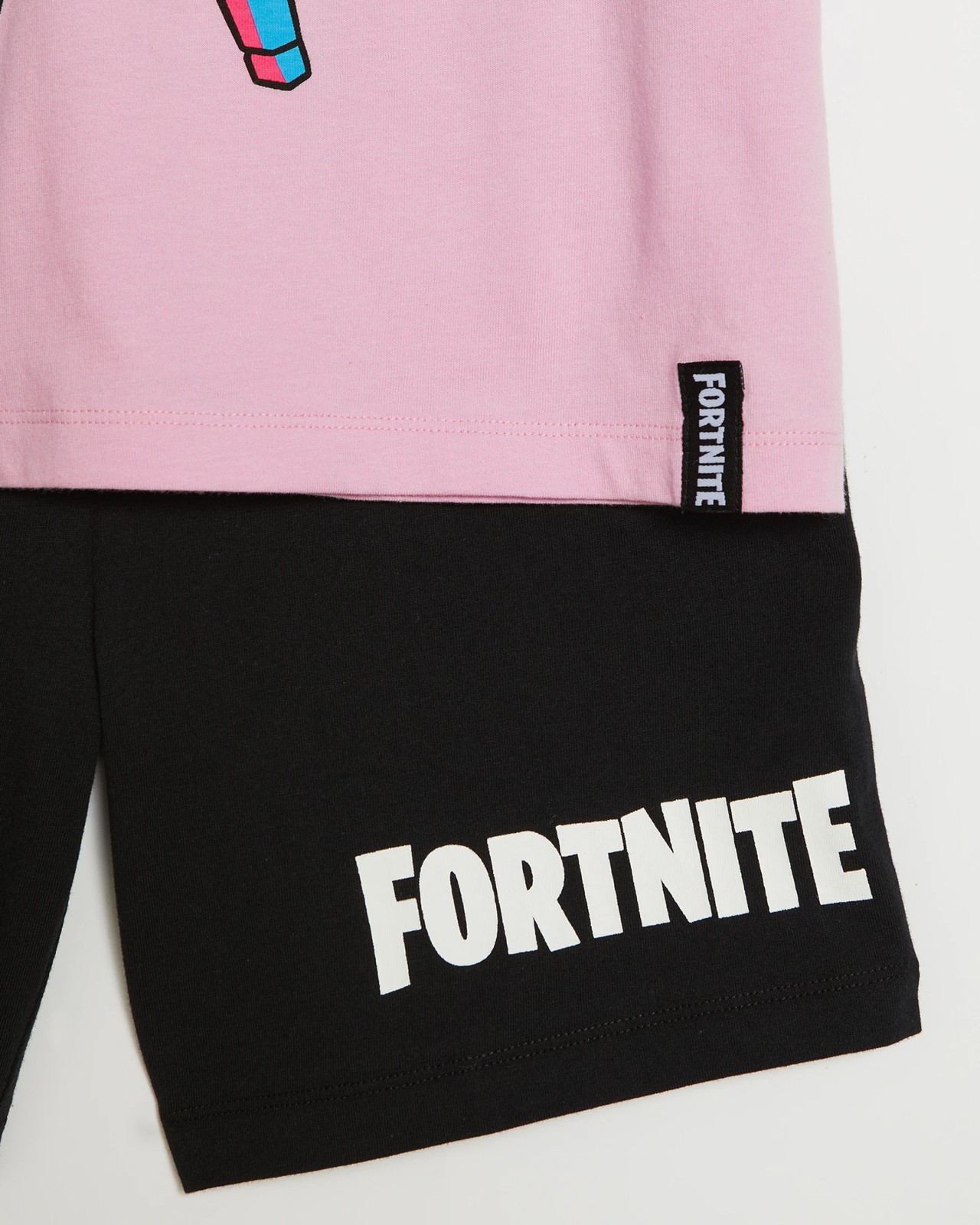 Fortnite Cotton Pyjama Set Target Australia