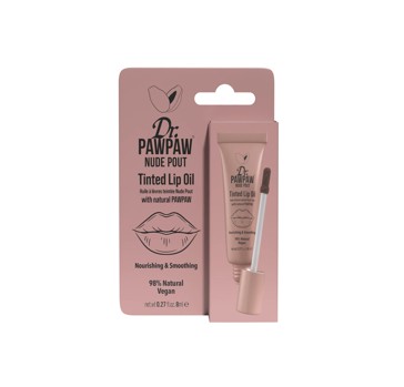 Dr. PAWPAW Tinted Lip Oil 8ml - Nude Pout
