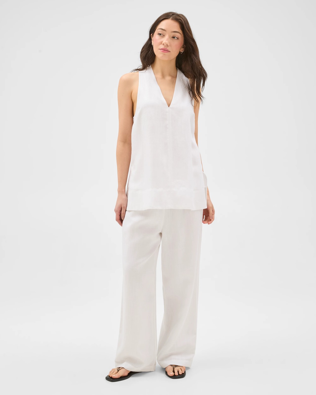 Lily Loves Wide Leg Pants 4 of 5