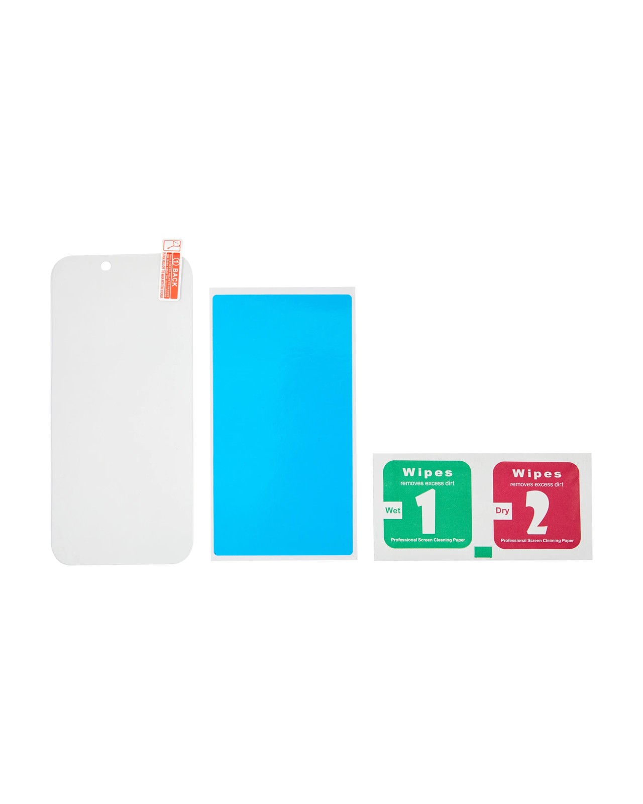 Anko iPhone 17 Anti-Blue Light Screen Protector 2 of 3