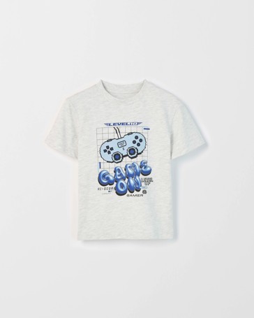 Australian Cotton Short Sleeve T-Shirt
