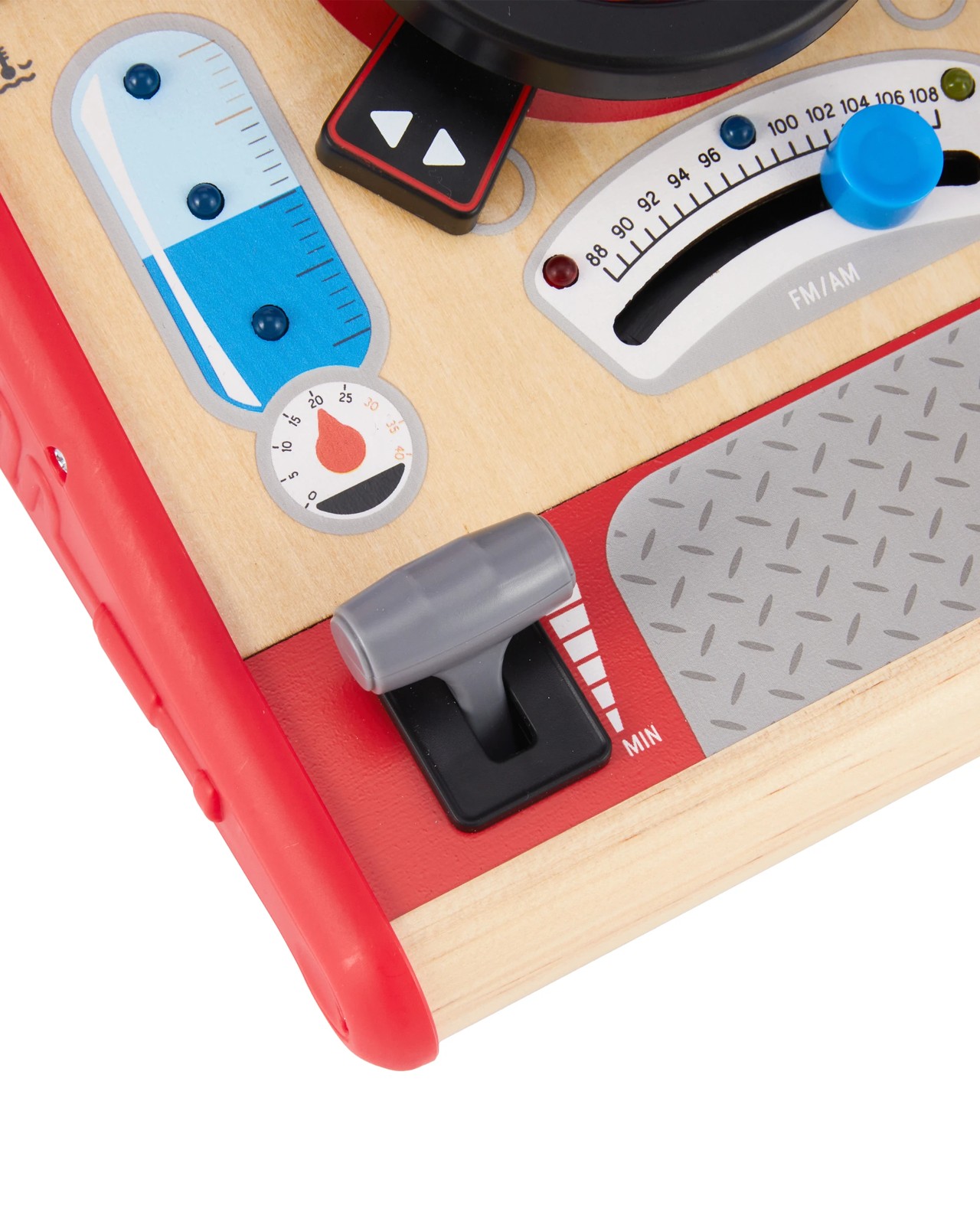 Anko Wooden LED Driving Station 5 of 5