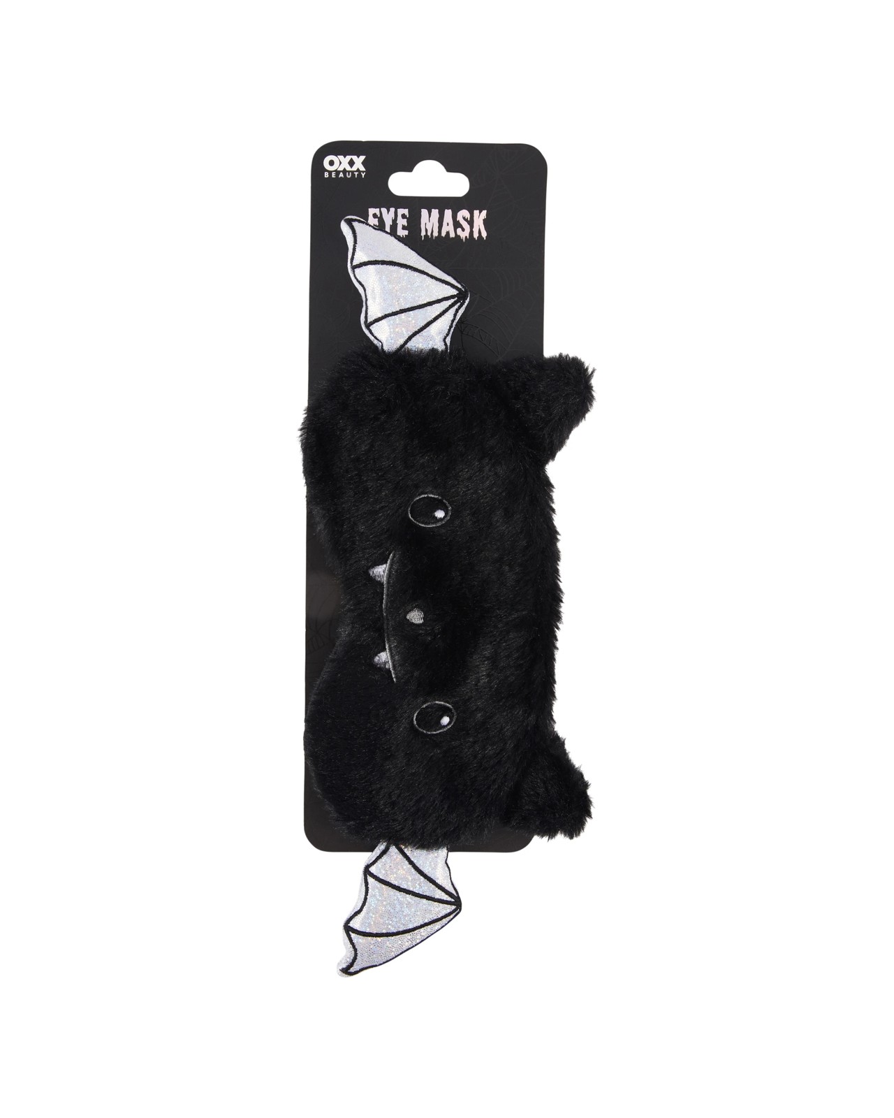 OXX Beauty Halloween Eye Mask - Bat 4 of 4
