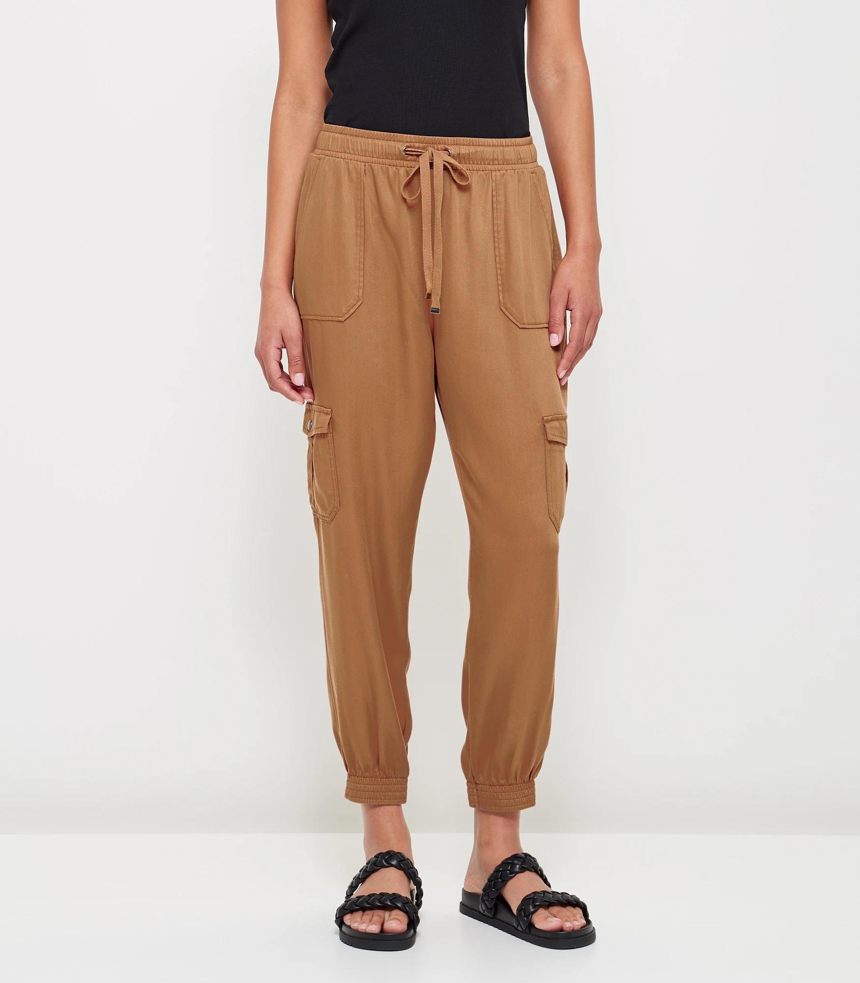Soft Cargo Jogger Pants Target Australia