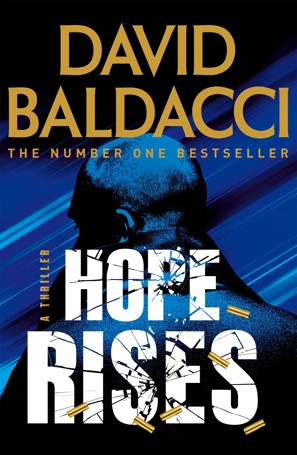 Hope Rises by David Baldacci - Book