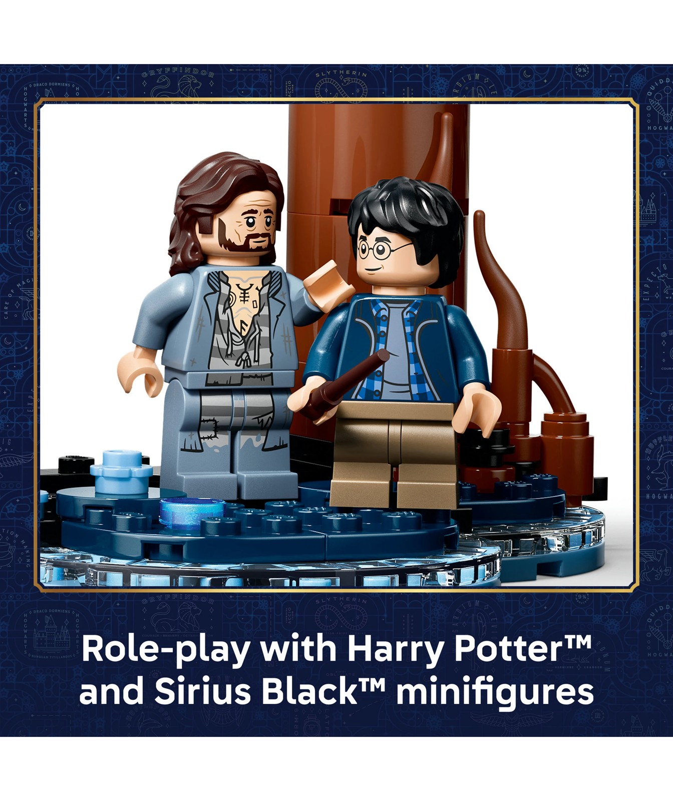 LEGO® Harry Potter TM Forbidden Forest™: Expecto Patronum 76475 5 of 5