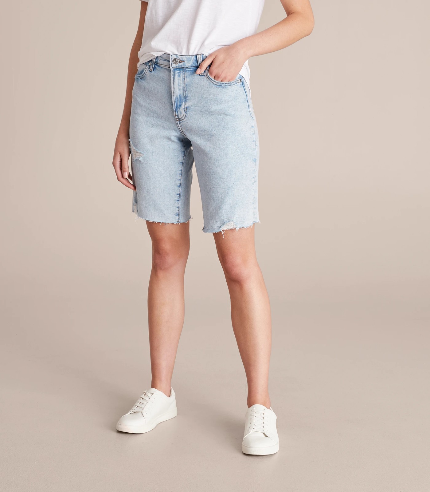 Target hot sale ripped shorts