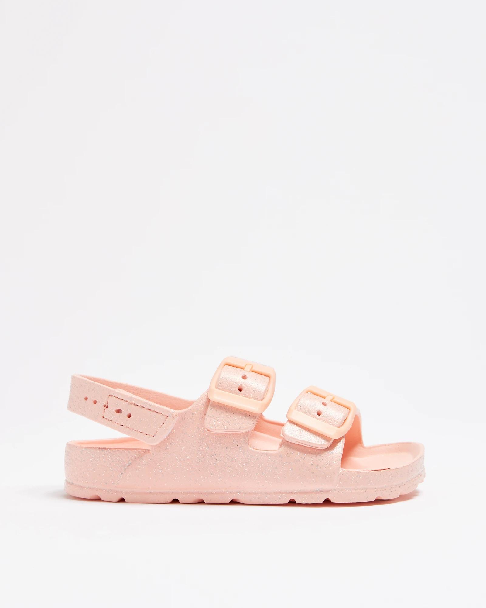 Arizona two strap discount sandals rose eva