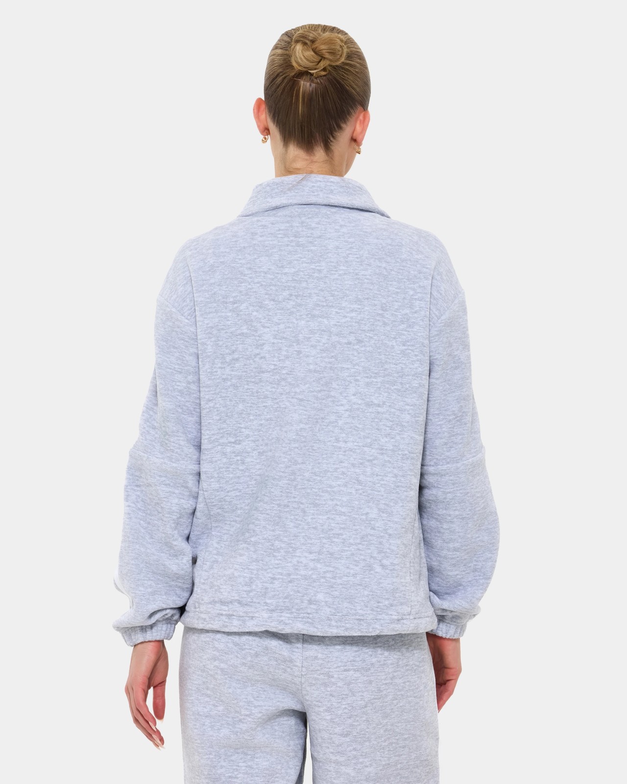 Fila Victoria Polar Fleece Quarter‑Zip Jumper 4 of 5