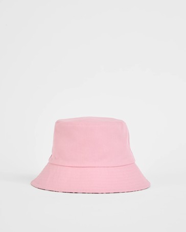 Kids Reversible Bucket Hat