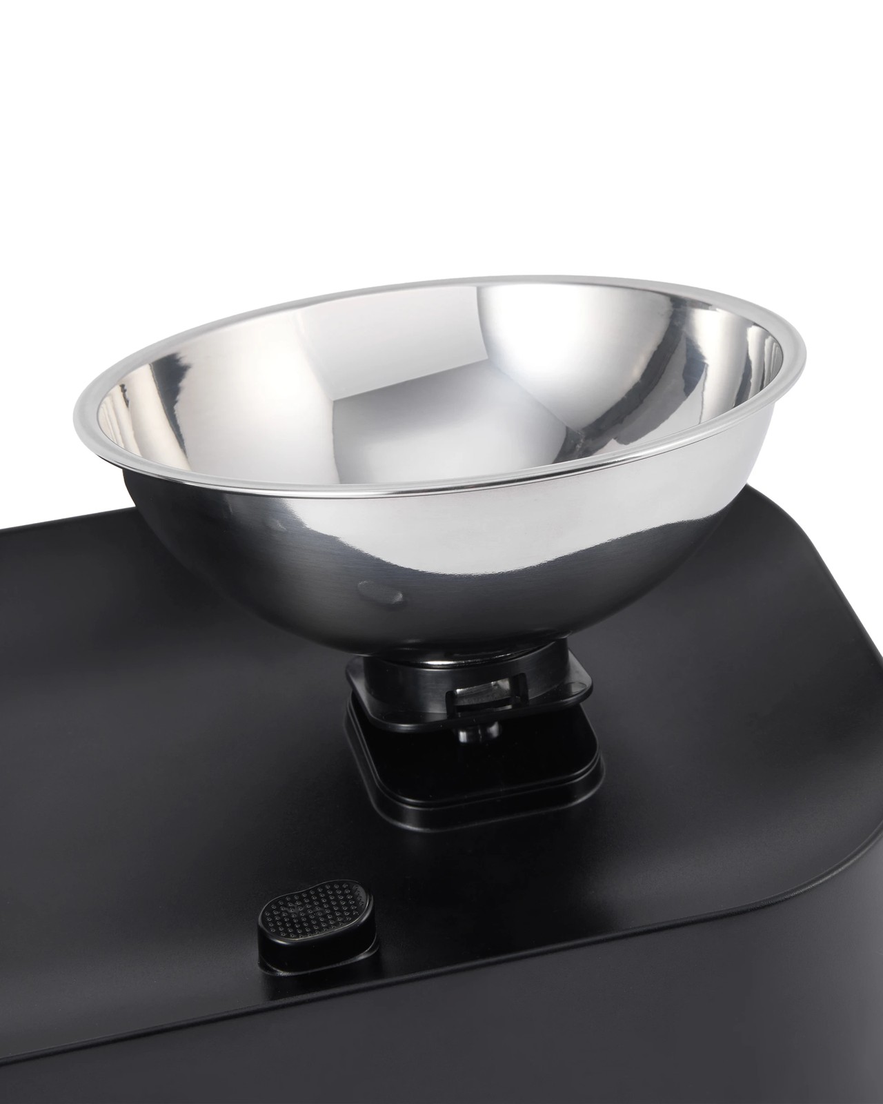 Anko Stainless Steel Dual Feeding Bowl 4 of 5